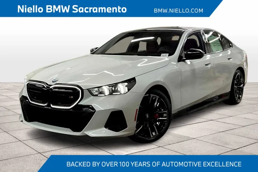 2025 Bmw i5 M60 photo 1
