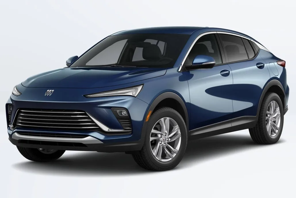2025 Buick Envista Preferred photo 1