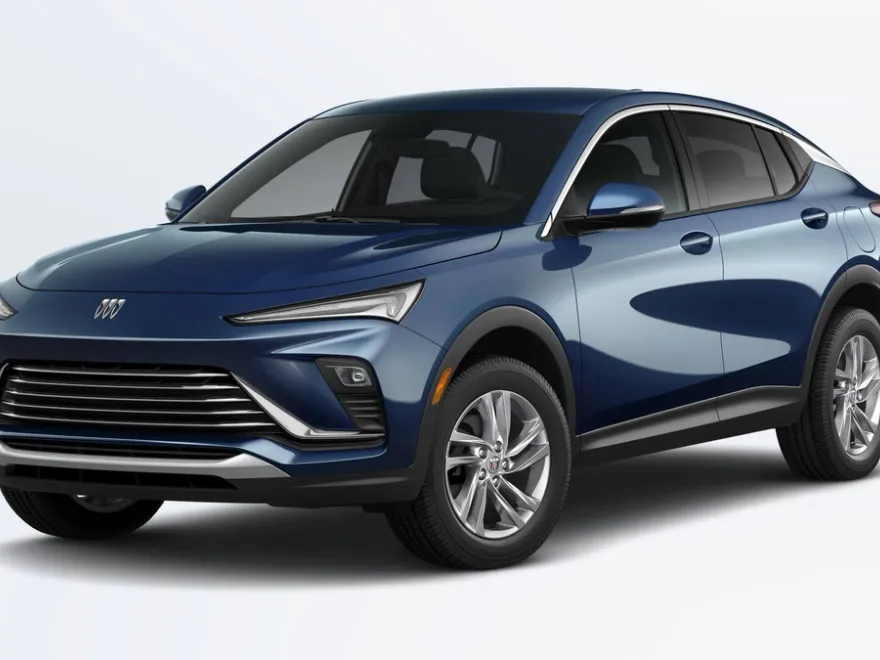 2025 Buick Envista Preferred photo 1