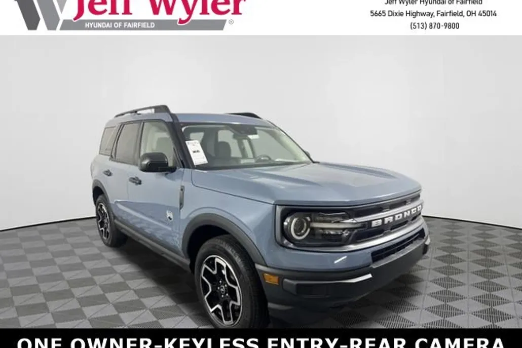 2024 Ford Bronco Sport Big Bend photo 1