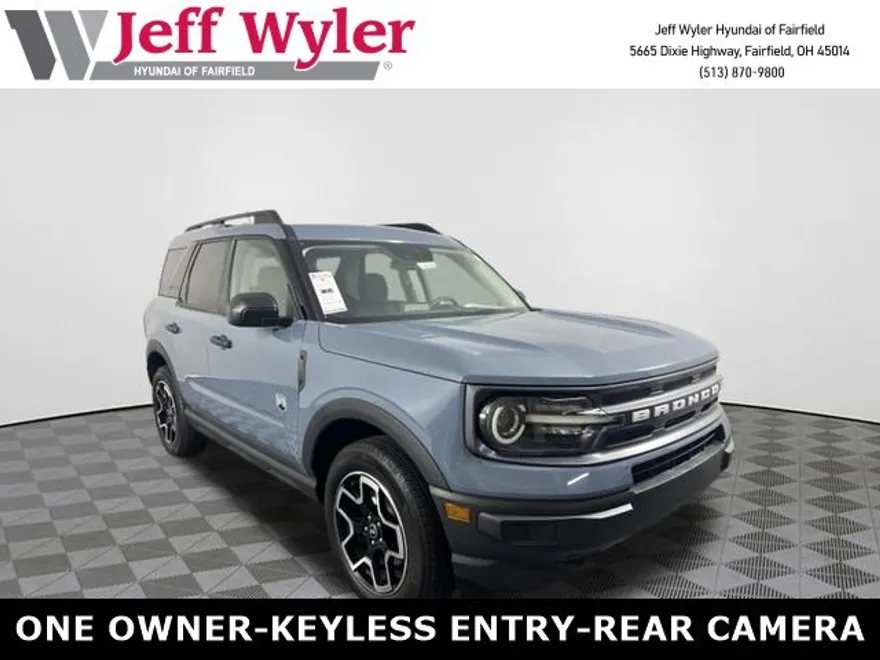 2024 Ford Bronco Sport Big Bend photo 1