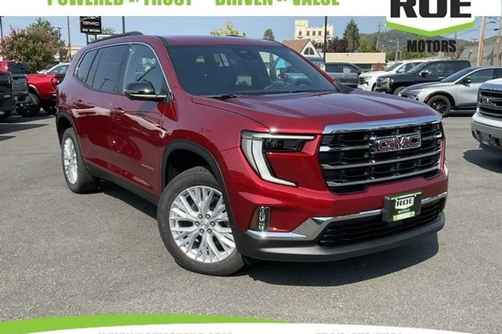 2026 Gmc Acadia Elevation photo 1