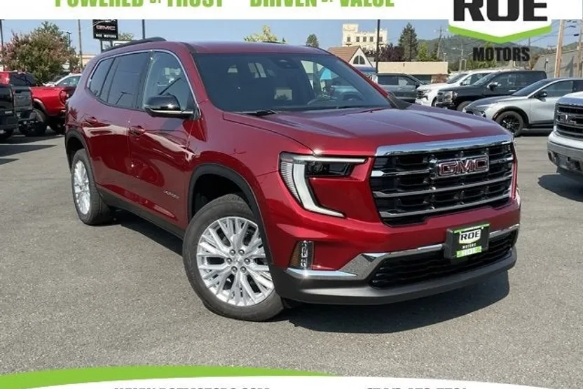2026 Gmc Acadia Elevation photo 1