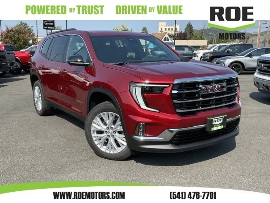 2026 Gmc Acadia Elevation photo 1