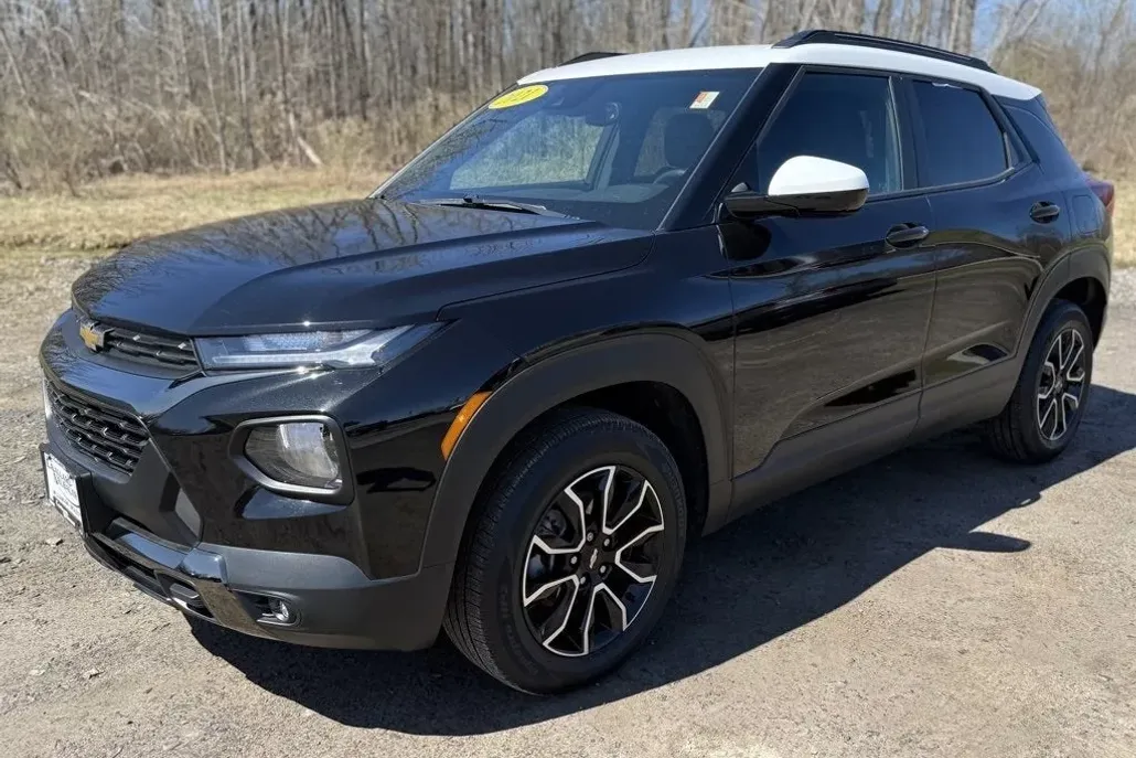 2021 Chevrolet Trailblazer ACTIV photo 1