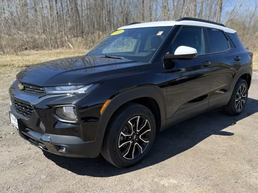 2021 Chevrolet Trailblazer ACTIV photo 1
