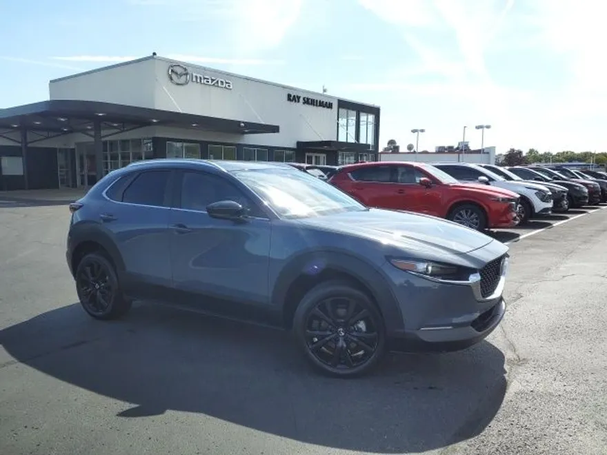 2022 Mazda CX-30 2.5 S Carbon photo 1