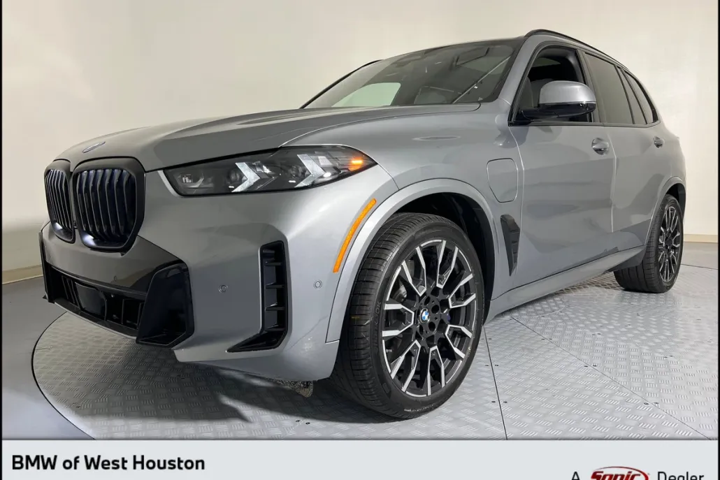 2026 Bmw X5 xDrive50e photo 1