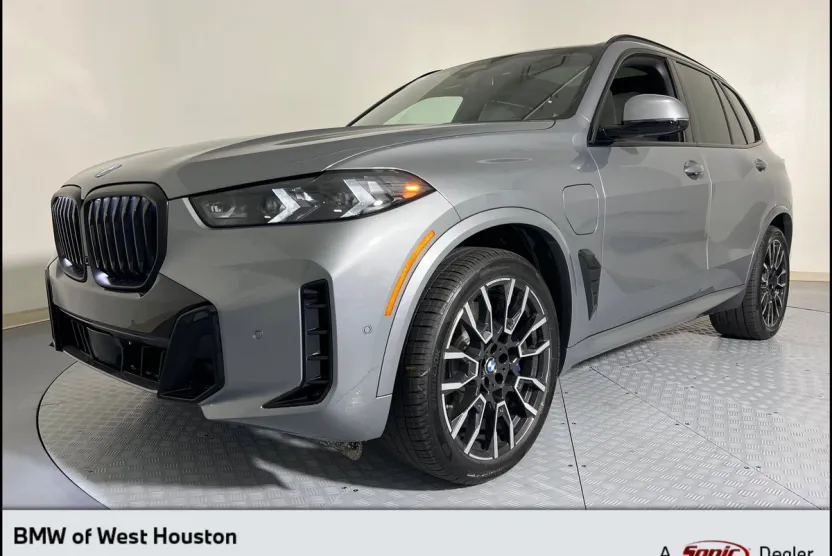 2026 Bmw X5 xDrive50e photo 1