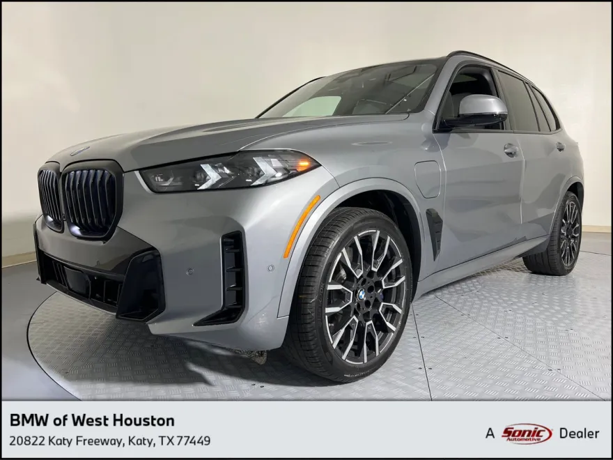 2026 Bmw X5 xDrive50e photo 1