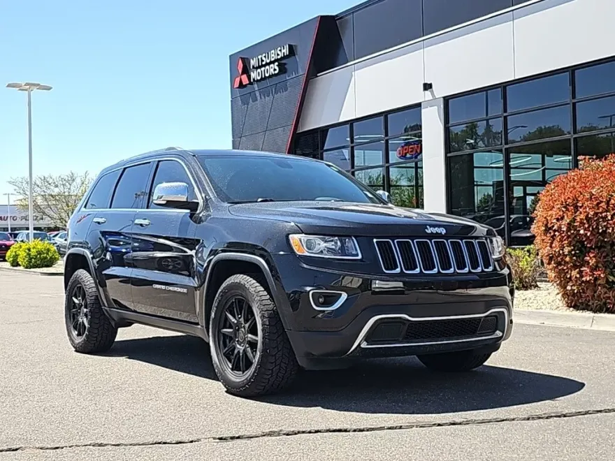 2015 Jeep Grand Cherokee Limited photo 1