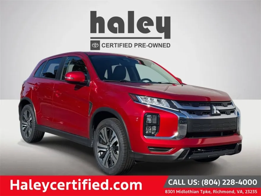 2024 Mitsubishi Outlander Sport ES photo 1