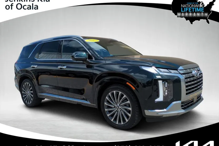 2023 Hyundai Palisade Calligraphy photo 1