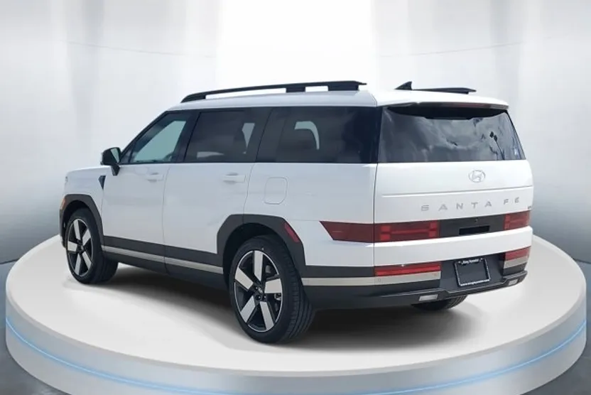2026 Hyundai Santa Fe Limited photo 1