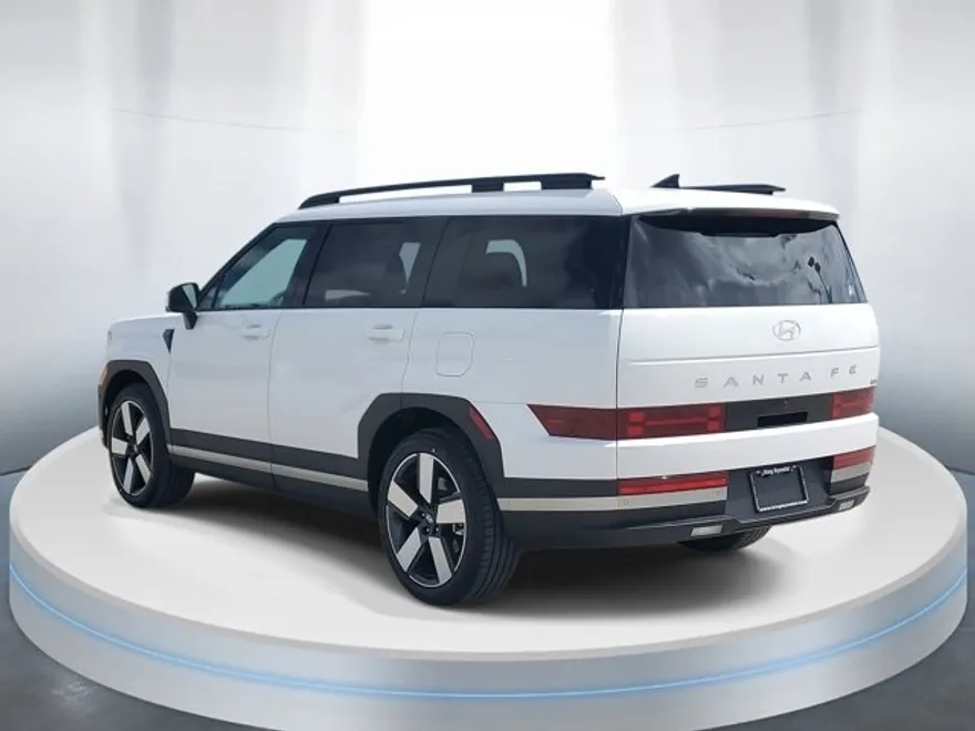 2026 Hyundai Santa Fe Limited photo 1
