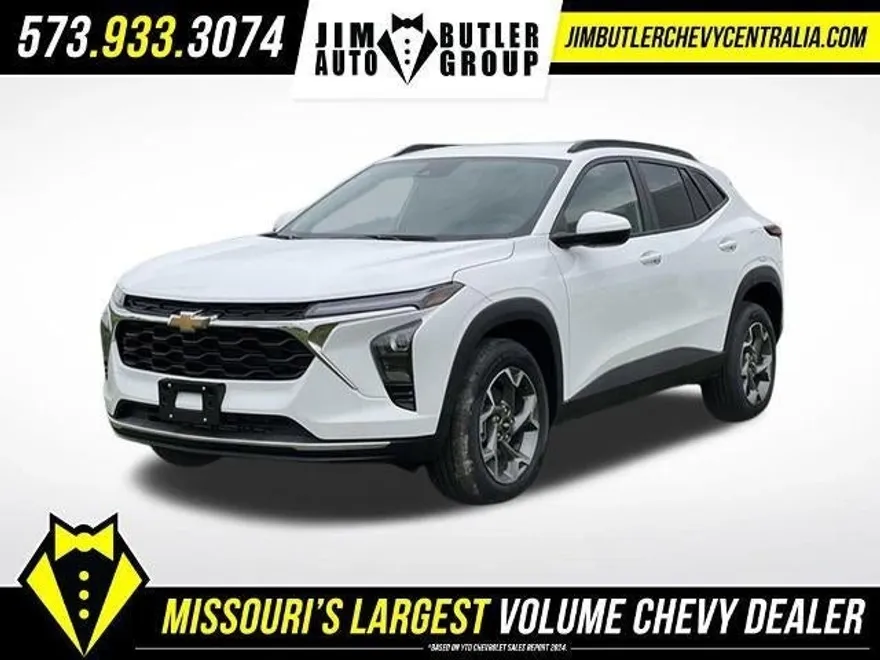 2025 Chevrolet Trax LT photo 1