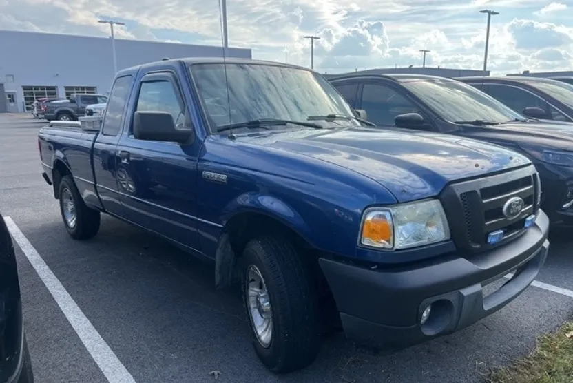 2010 Ford Ranger XLT photo 1