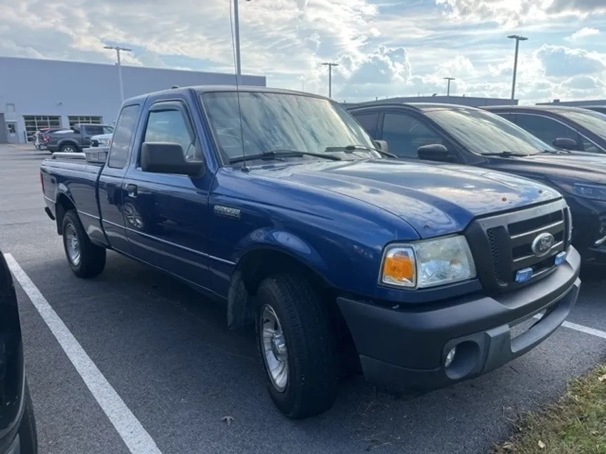 2010 Ford Ranger XLT photo 1