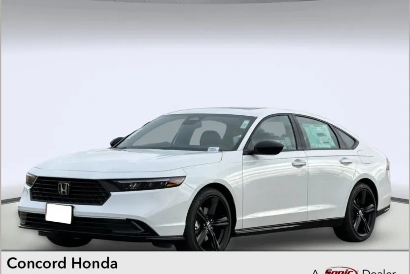 2025 Honda Accord Hybrid Sport-L photo 1