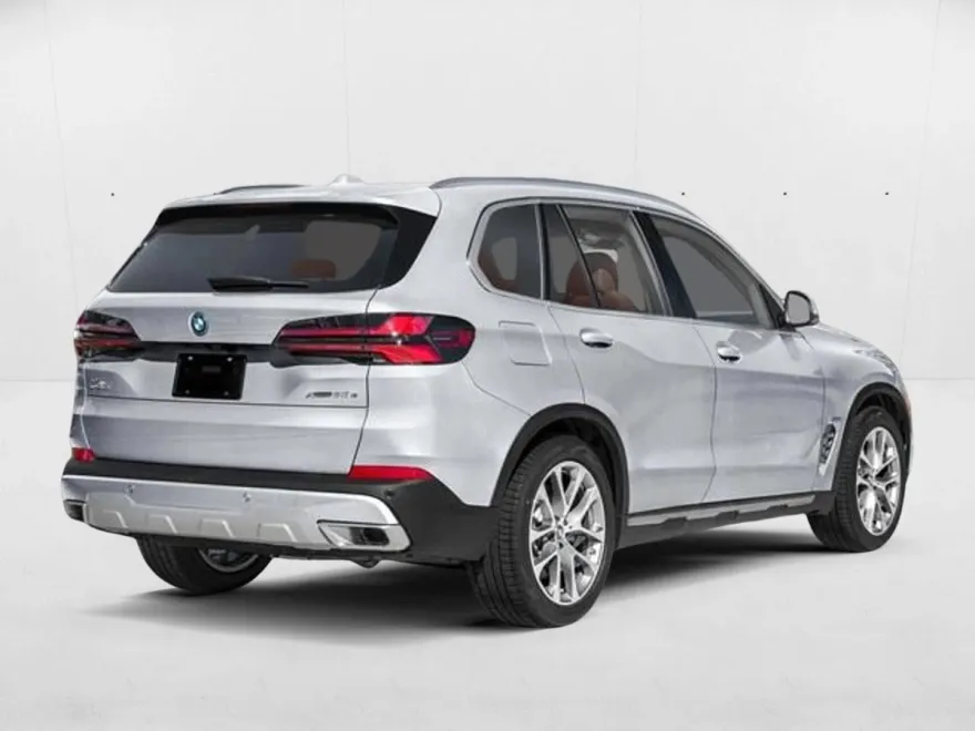 2026 Bmw X5 xDrive50e photo 1