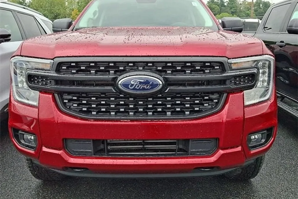 2025 Ford Ranger XL photo 1