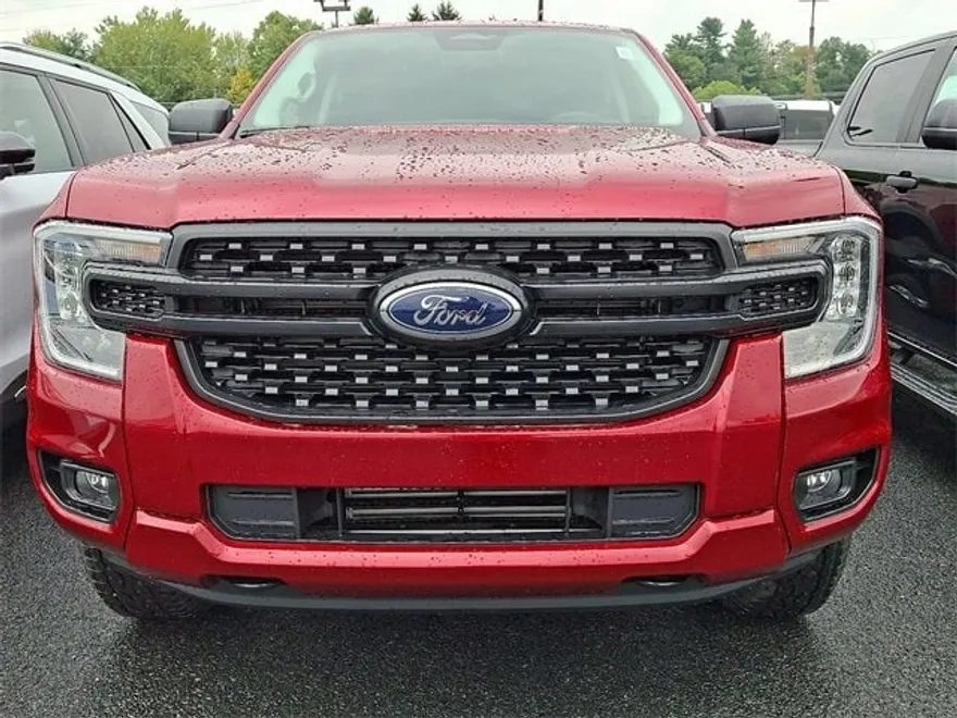 2025 Ford Ranger XL photo 1