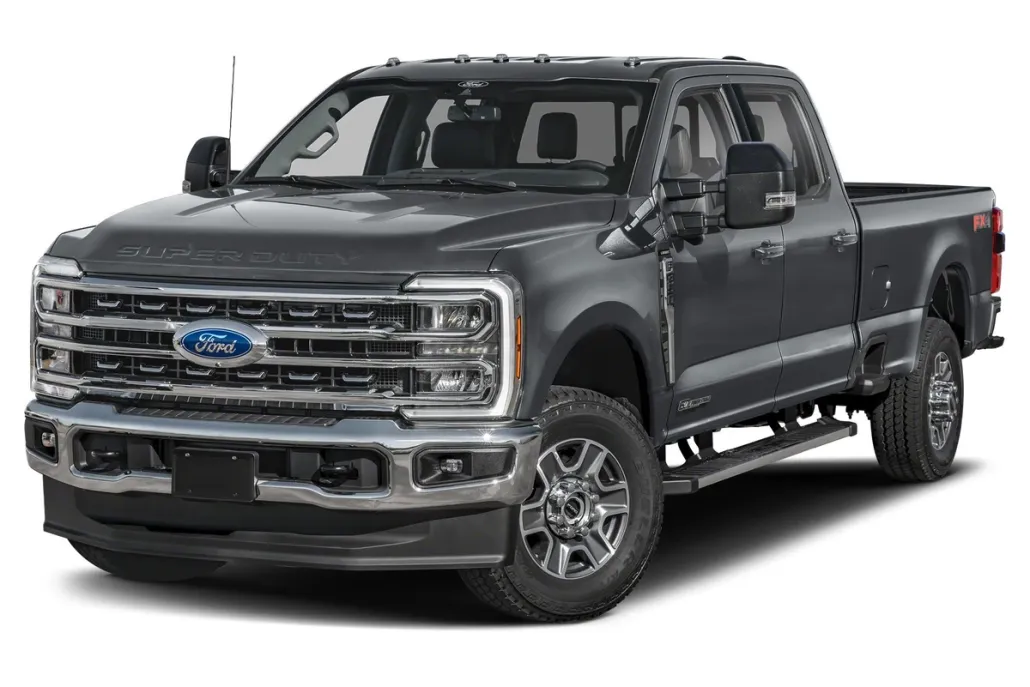 2025 Ford F-350 Lariat photo 1