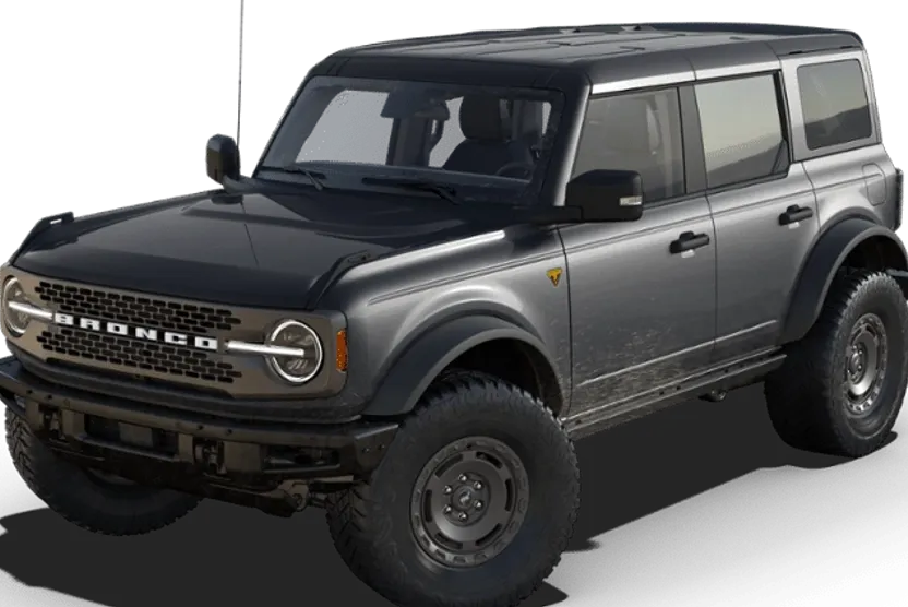 2025 Ford Bronco Badlands photo 1