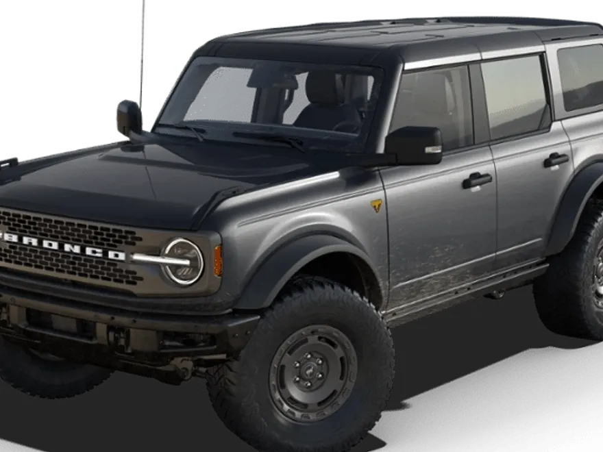 2025 Ford Bronco Badlands photo 1