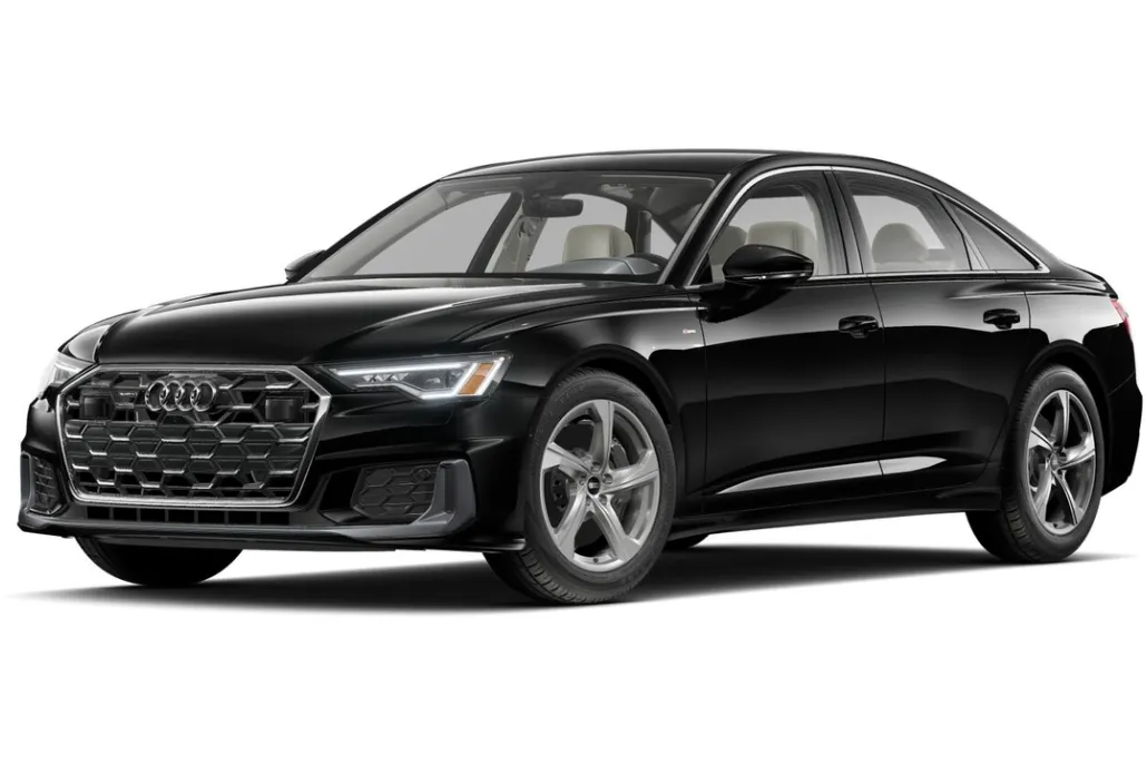 2025 Audi A6 Quattro Premium Plus photo 1