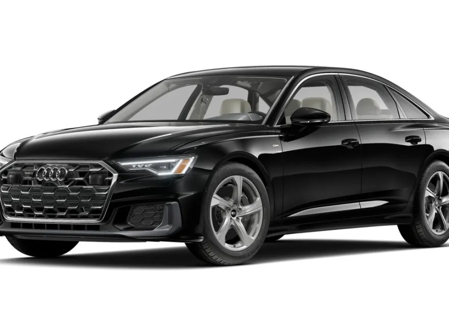 2025 Audi A6 Quattro Premium Plus photo 1