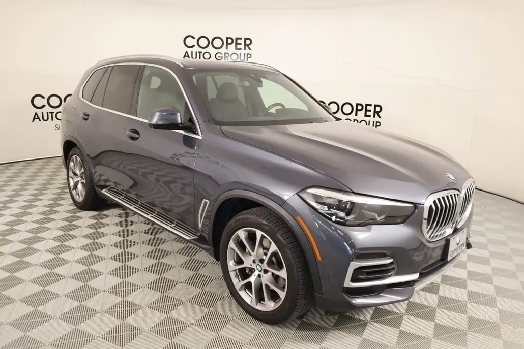 2022 Bmw X5 xDrive40i photo 1