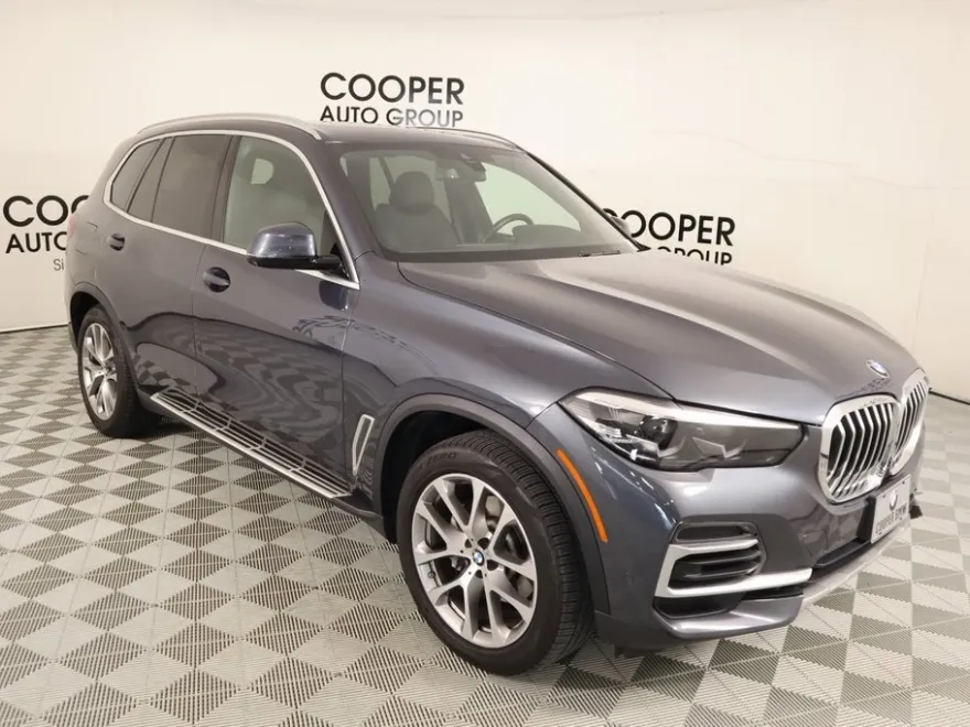 2022 Bmw X5 xDrive40i photo 1