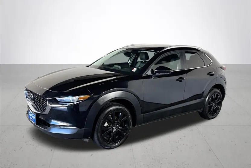 2024 Mazda CX-30 2.5 Select Sport photo 1