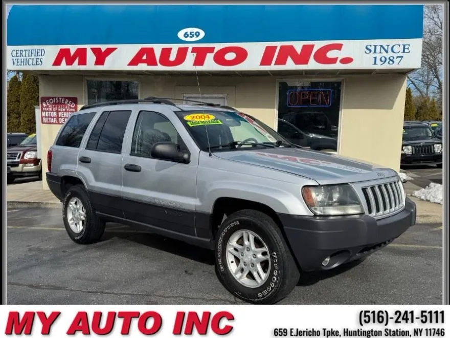 2004 Jeep Grand Cherokee Laredo photo 1