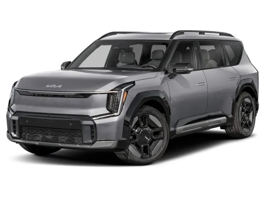2026 Kia EV9 GT-Line photo 1