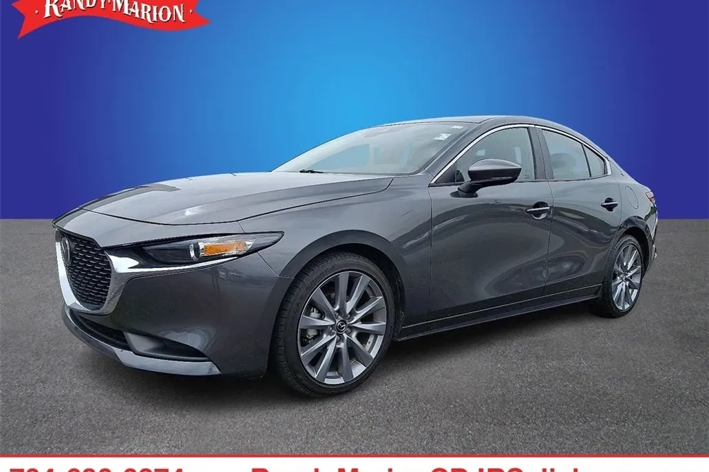 2023 Mazda Mazda3 2.5 Select photo 1