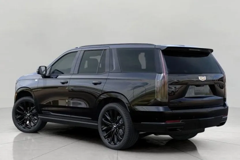 2026 Cadillac Escalade Platinum Sport photo 1
