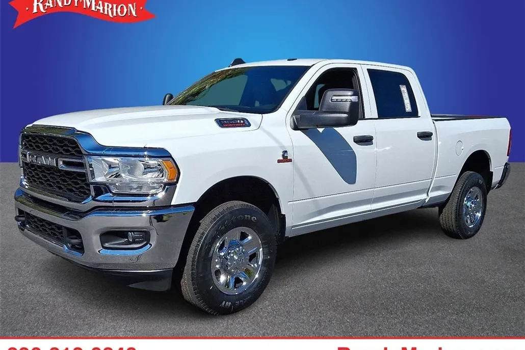 2023 Ram 3500 Tradesman photo 1