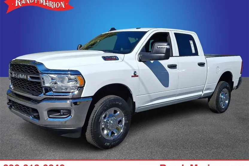 2023 Ram 3500 Tradesman photo 1