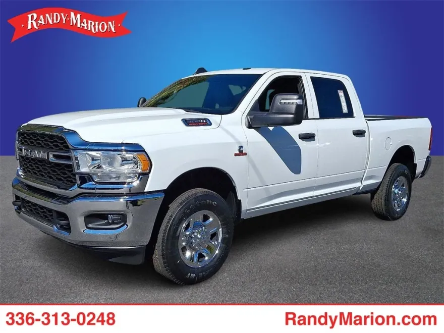 2023 Ram 3500 Tradesman photo 1
