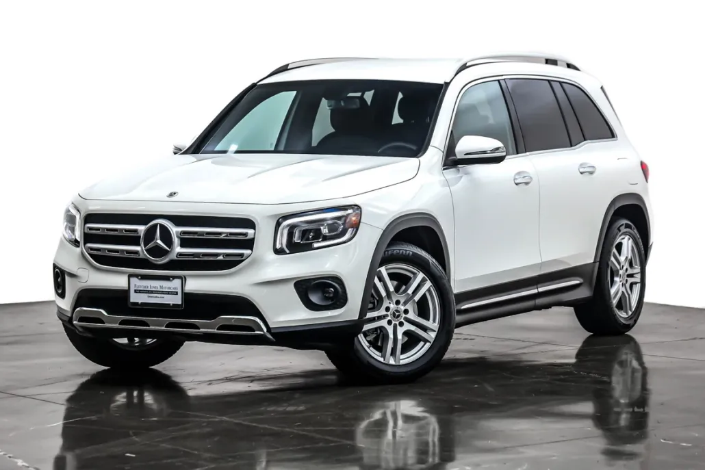 2022 Mercedes Benz GLB 250 photo 1
