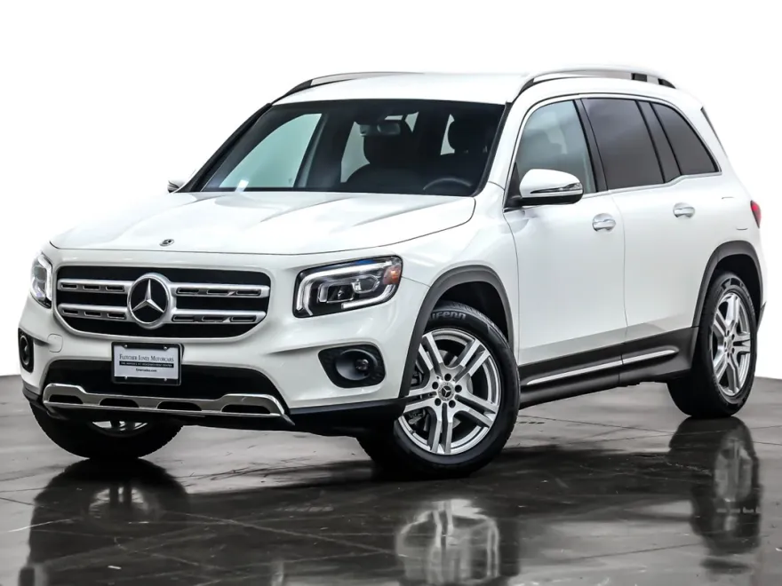 2022 Mercedes Benz GLB 250 photo 1