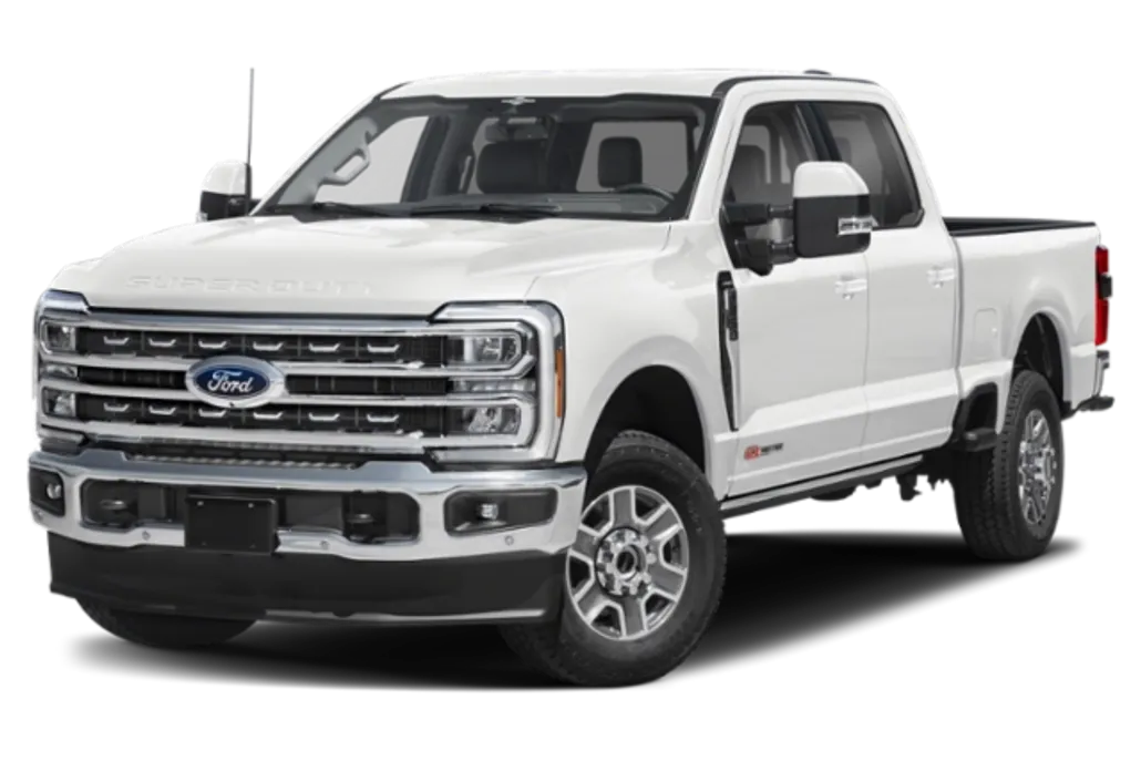 2026 Ford F-250 Lariat photo 1