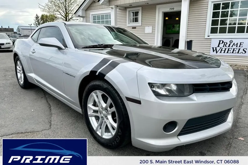 2015 Chevrolet Camaro 1LS photo 1