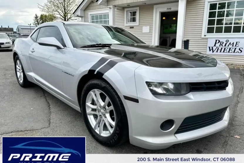 2015 Chevrolet Camaro 1LS photo 1