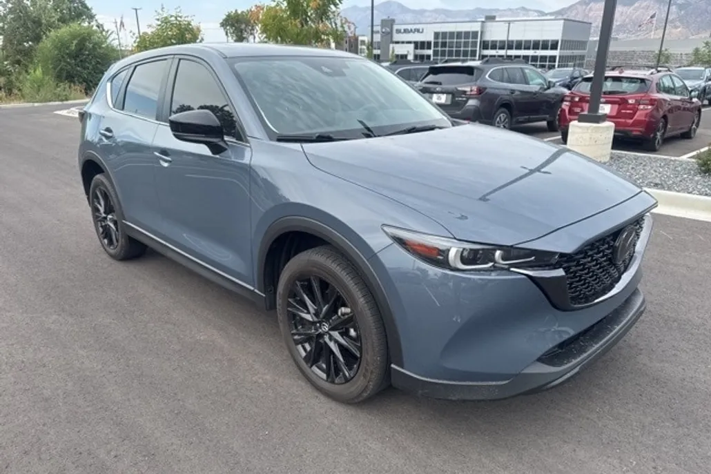2023 Mazda CX-5 2.5 S Carbon photo 1