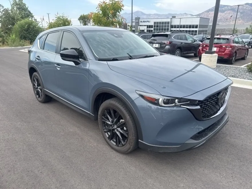 2023 Mazda CX-5 2.5 S Carbon photo 1