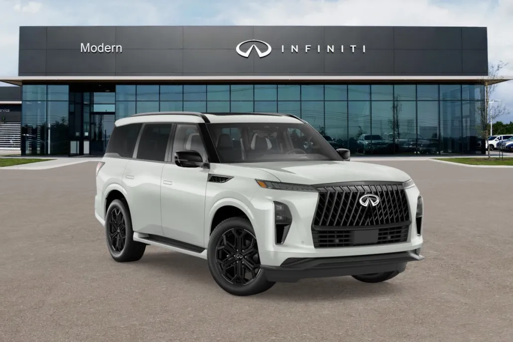 2026 Infiniti QX80 Sensory photo 1