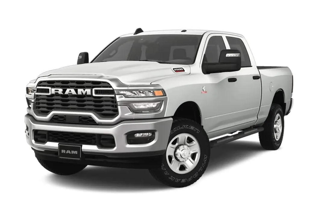 2025 Ram 2500 Tradesman photo 1